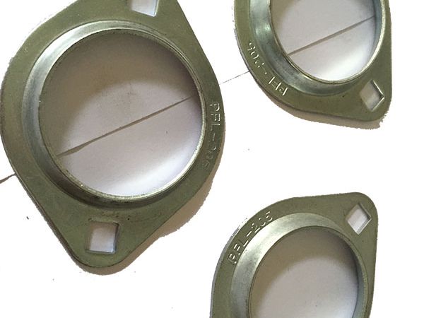 外球面沖壓軸承座