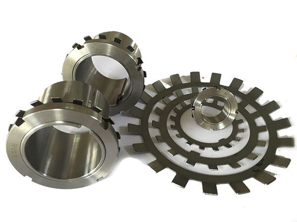 緊定套，退卸套